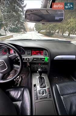 Седан Audi A6 2005 в 