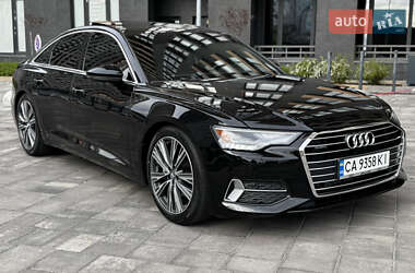 Седан Audi A6 2019 в Киеве