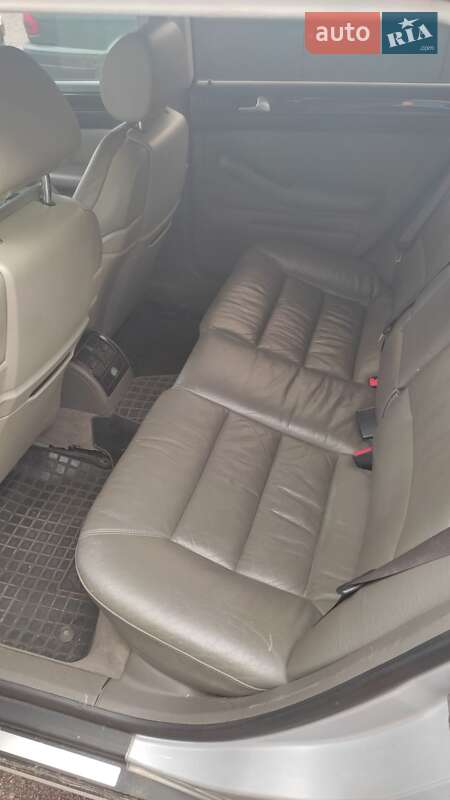 Універсал Audi A6 2003 в Чернігові