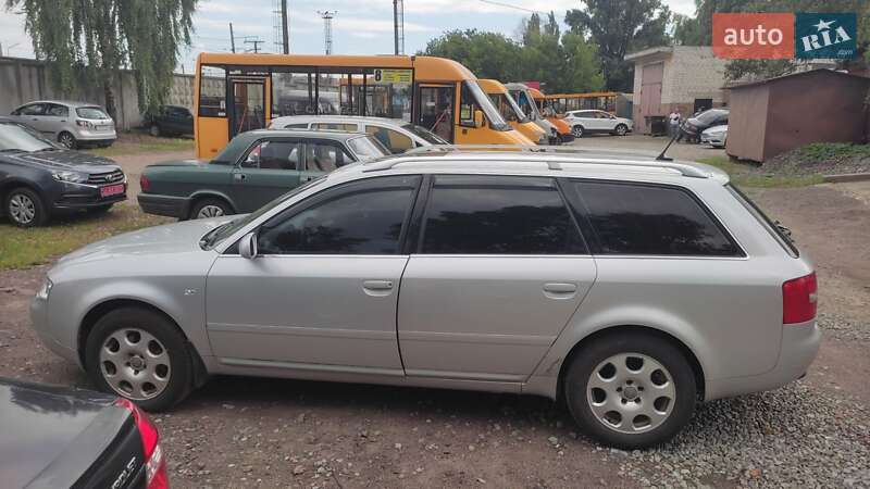 Універсал Audi A6 2003 в Чернігові