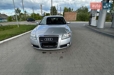 Седан Audi A6 2005 в Рокитному