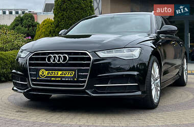 Универсал Audi A6 2016 в 