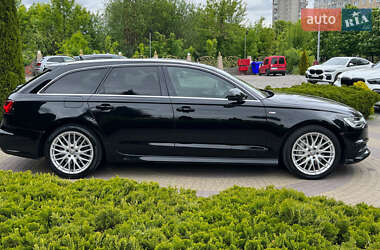 Универсал Audi A6 2016 в 