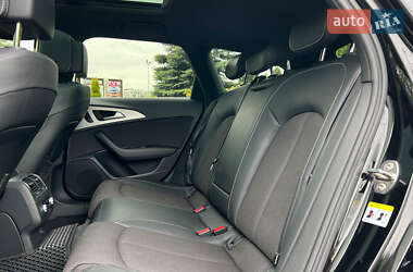 Универсал Audi A6 2016 в 