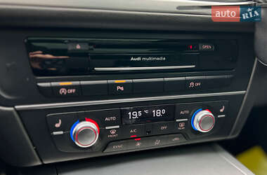 Универсал Audi A6 2016 в 