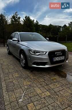 Універсал Audi A6 2014 в Самборі