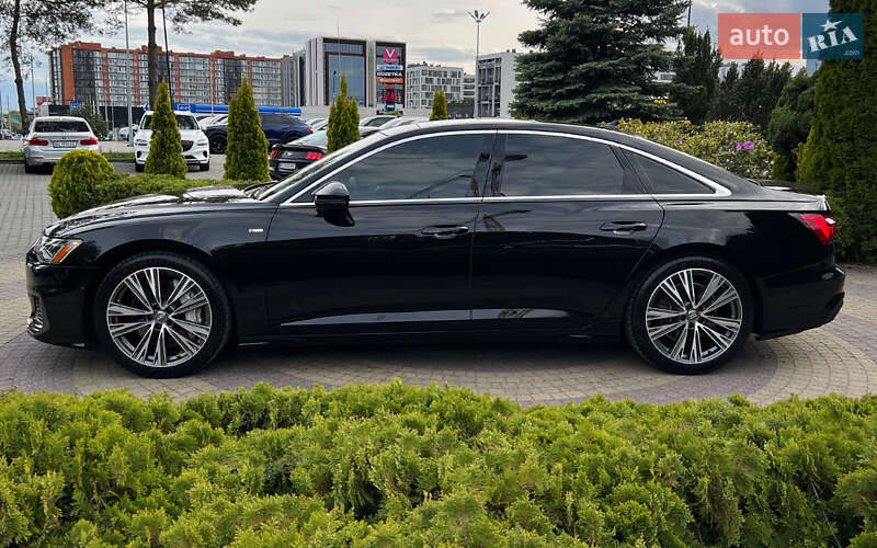 Универсал Audi A6 2019 в Львове