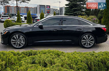 Универсал Audi A6 2019 в 