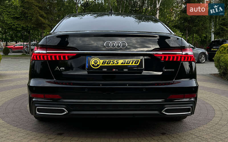 Универсал Audi A6 2019 в Львове