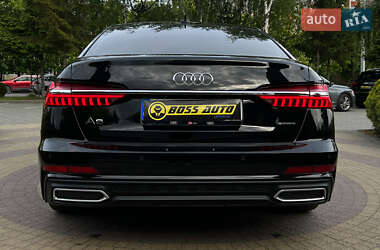 Универсал Audi A6 2019 в 