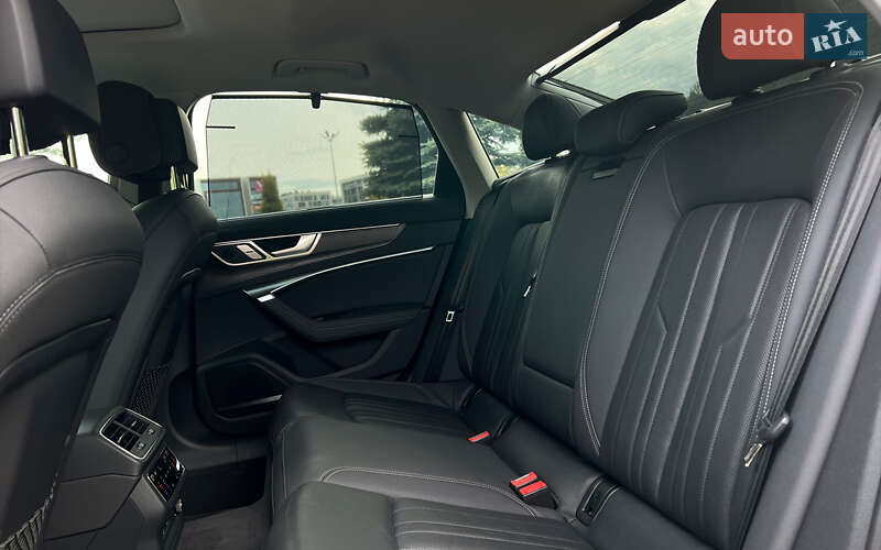 Универсал Audi A6 2019 в Львове