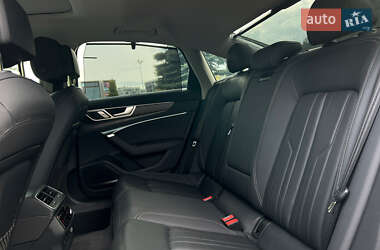 Универсал Audi A6 2019 в 