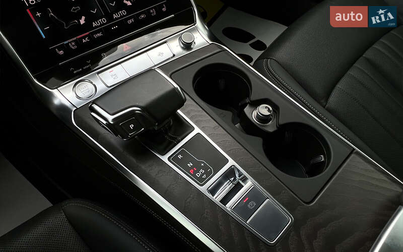 Универсал Audi A6 2019 в Львове