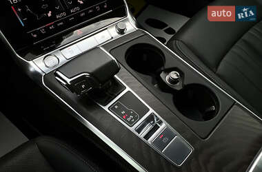 Универсал Audi A6 2019 в 