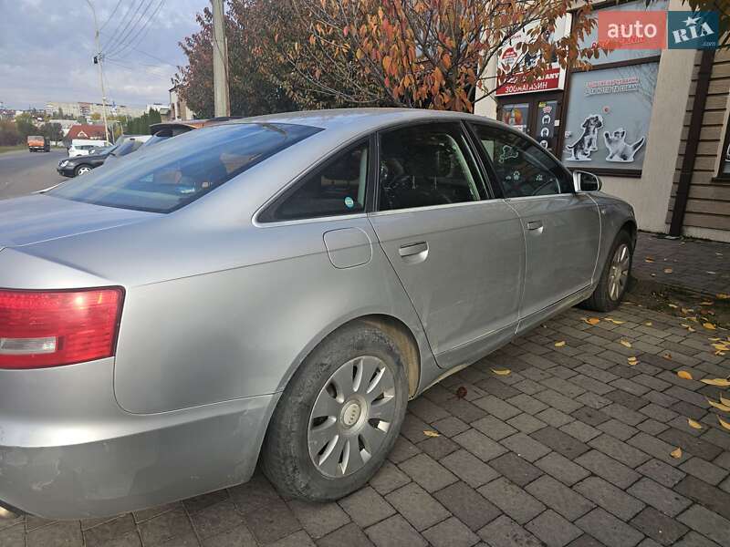 Седан Audi A6 2005 в Ужгороді