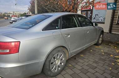 Седан Audi A6 2005 в 