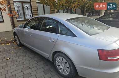 Седан Audi A6 2005 в 