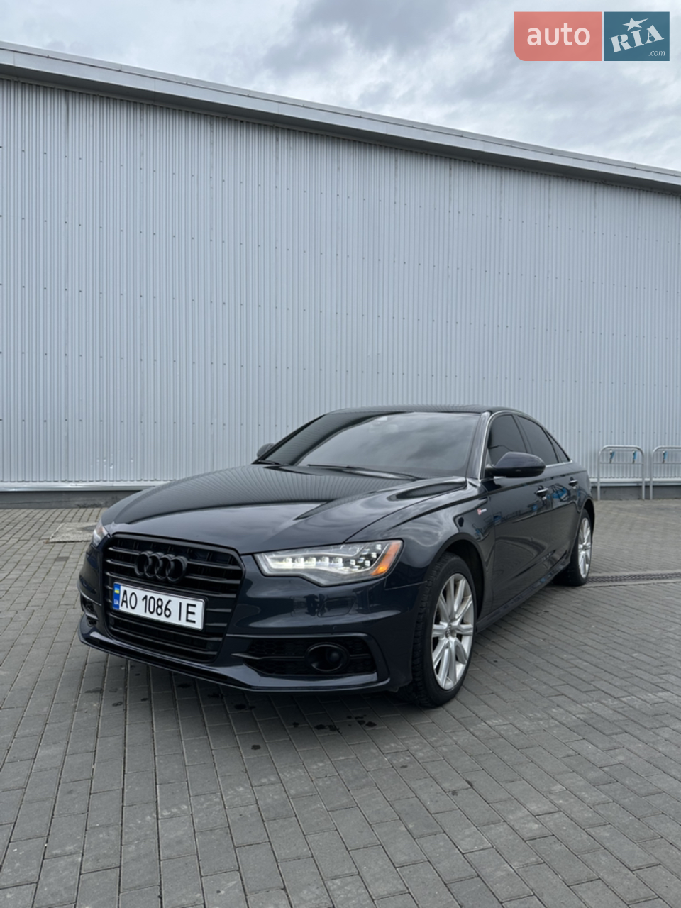 2011 Audi A6 - мініатюра 25