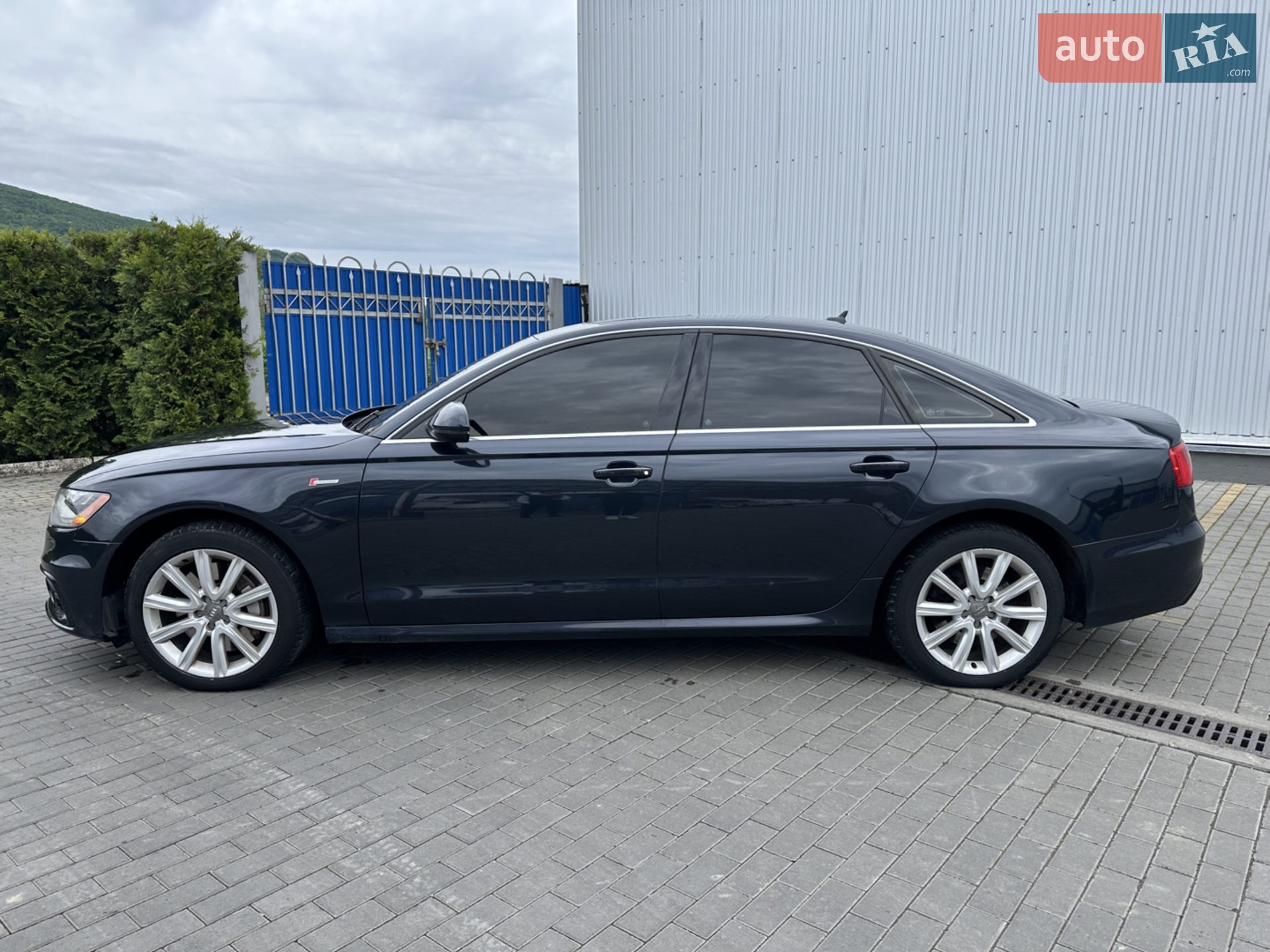 2011 Audi A6 - мініатюра 4
