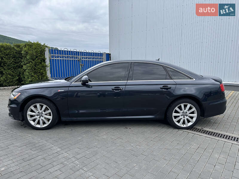 Седан Audi A6 2011 в Виноградове