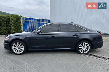 Седан Audi A6 2011 в 
