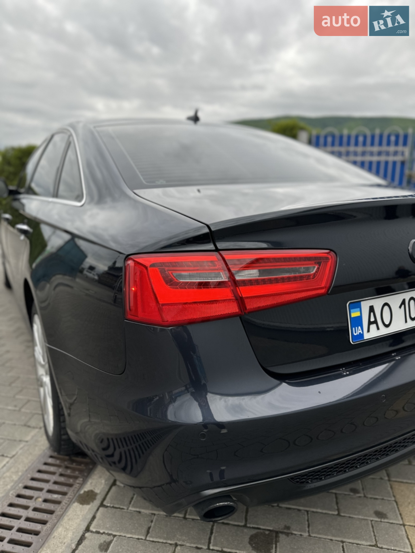 2011 Audi A6 - мініатюра 12