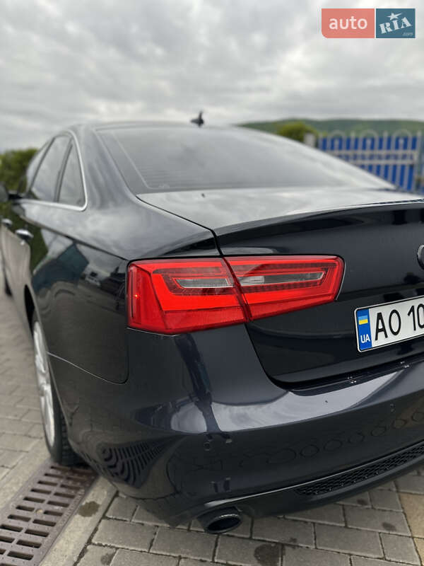 Седан Audi A6 2011 в Виноградове