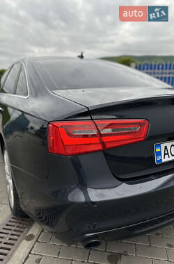 Седан Audi A6 2011 в 