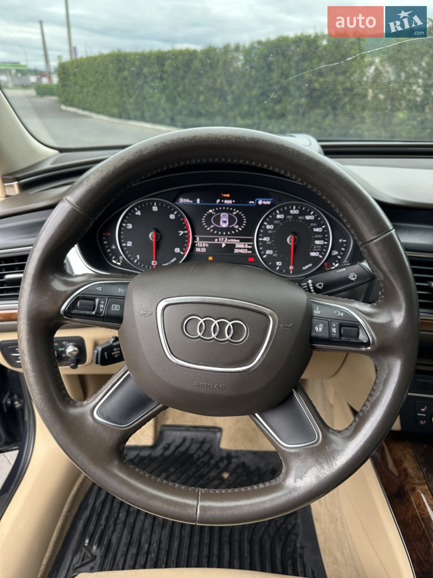 2011 Audi A6 - мініатюра 19