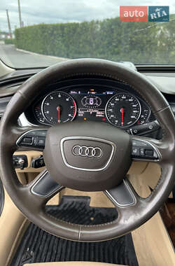 Седан Audi A6 2011 в 