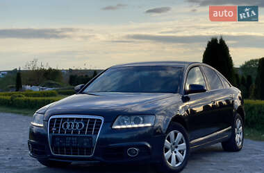 Седан Audi A6 2006 в 