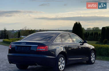 Седан Audi A6 2006 в 