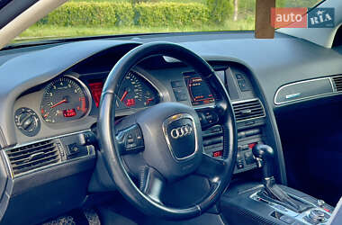 Седан Audi A6 2006 в 