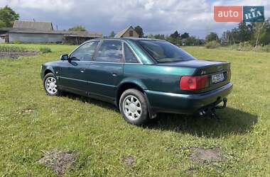 Седан Audi A6 1996 в 