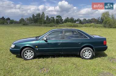 Седан Audi A6 1996 в 