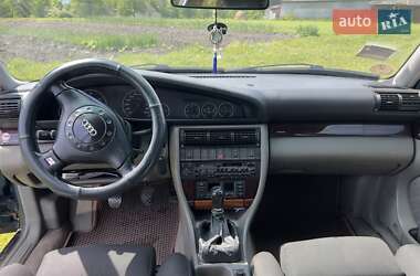 Седан Audi A6 1996 в 