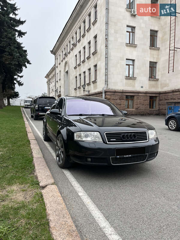 Седан Audi A6 2000 в Чернигове
