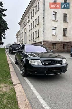 Седан Audi A6 2000 в 