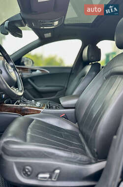 Седан Audi A6 2016 в 