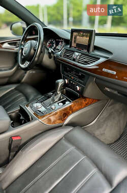 Седан Audi A6 2016 в 