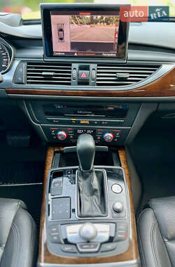 Седан Audi A6 2016 в 