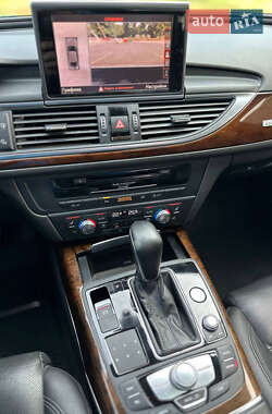 Седан Audi A6 2016 в 