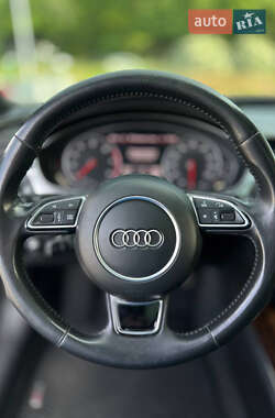 Седан Audi A6 2016 в 