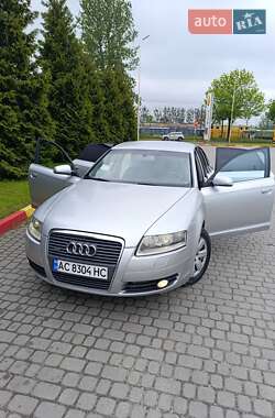 Седан Audi A6 2005 в 