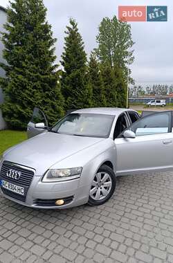 Седан Audi A6 2005 в 