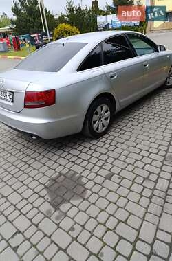 Седан Audi A6 2005 в 