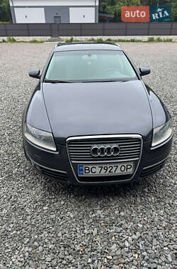 Універсал Audi A6 2007 в Львові