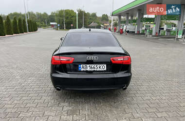 Седан Audi A6 2013 в 