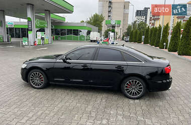 Седан Audi A6 2013 в 