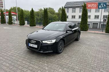 Седан Audi A6 2013 в 